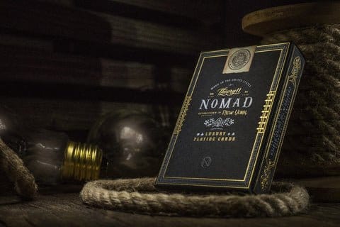 Teori 11 Spillekort NoMad
