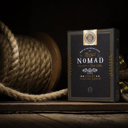 Teori 11 Spillekort NoMad