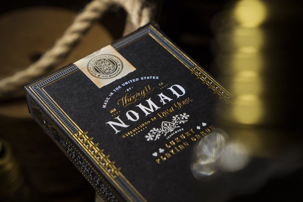 Teoria 11 Carte da Gioco NoMad