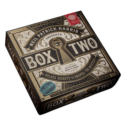 Neil Patrick Harris spilboks Box Two