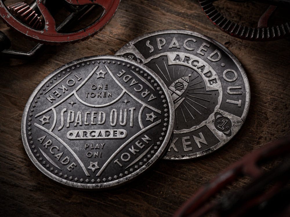 Neil Patrick Harris spilboks Box Two