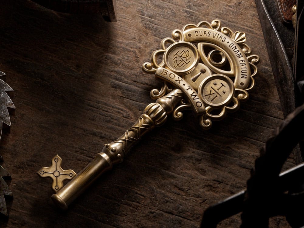 Boîte de jeu Neil Patrick Harris, boîte deux