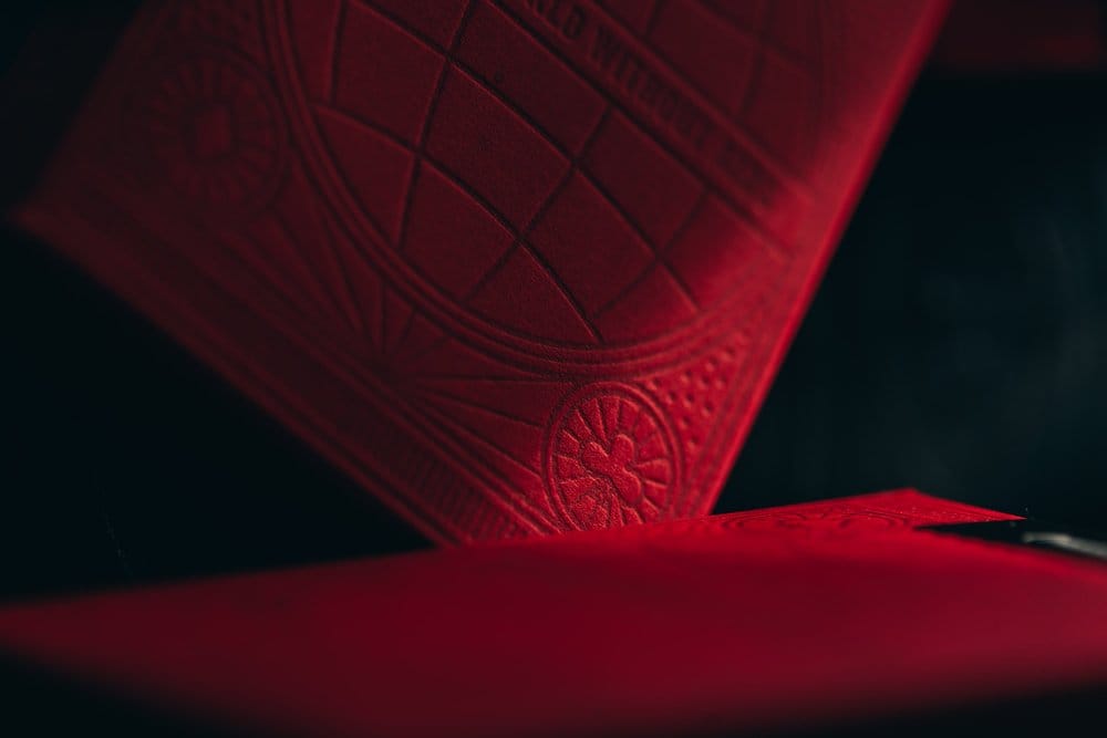 Teori 11 Spillekort (PRODUCT)RED