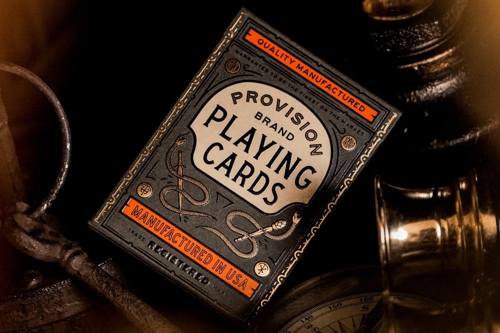 Teoria 11 Fornitura di carte da gioco