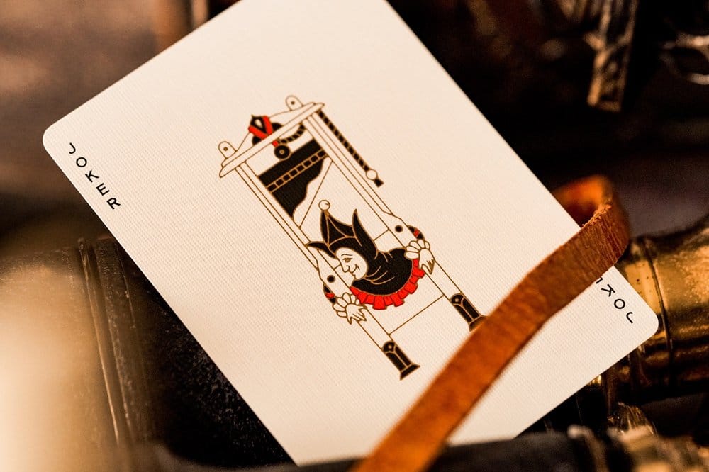Teoria 11 Fornitura di carte da gioco