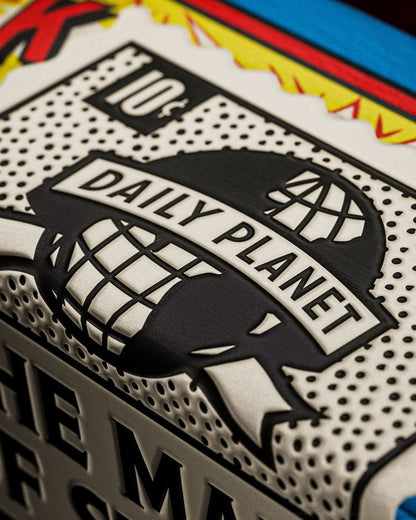 DC Comics Oyun Kartları Süpermen: The Man of Steel