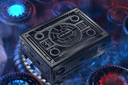 Star Wars Playing Cards the Force Box Set (6 mazzi)