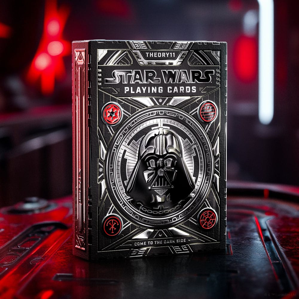 Star Wars Spielkarten Jahr der dunklen Seite