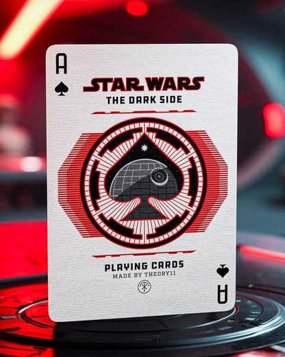 Star Wars-spillekort Year of the Dark Side