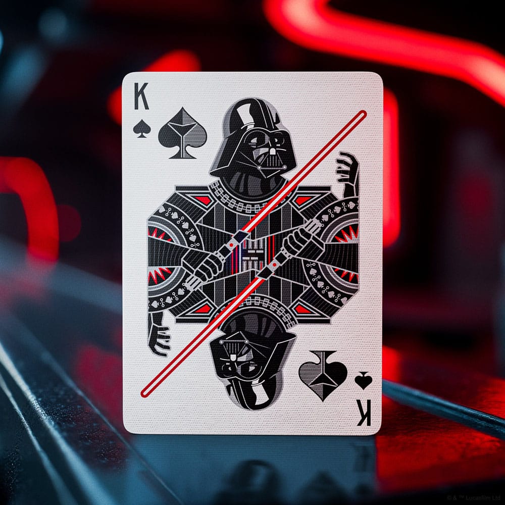Star Wars-spillekort Year of the Dark Side