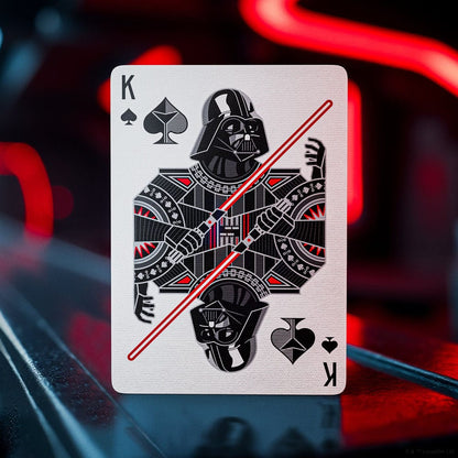 Star Wars-spillekort Year of the Dark Side