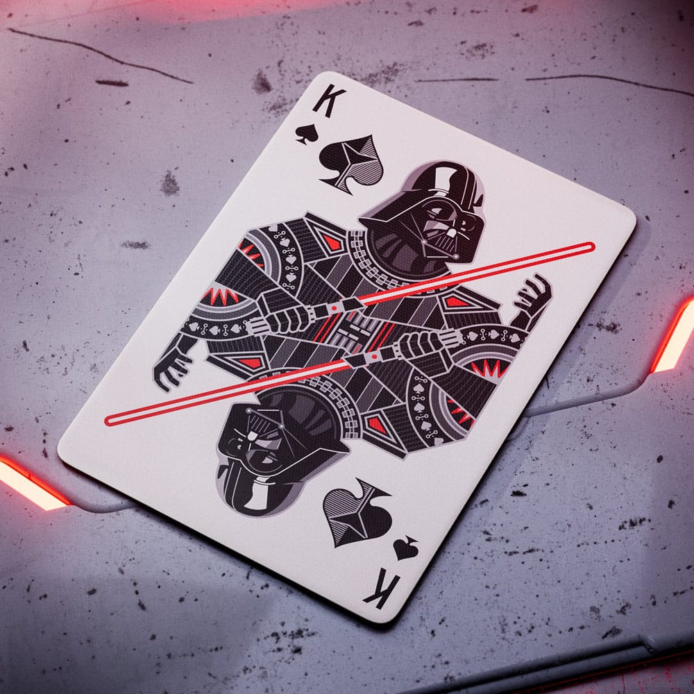 Star Wars-spillekort Year of the Dark Side