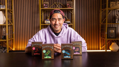 Trickstarters by Zach King Kutija za čarobne trikove The Conjuring Crayon
