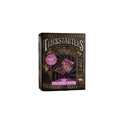 Trickstarters by Zach King Kutija za čarobne trikove The Conjuring Crayon