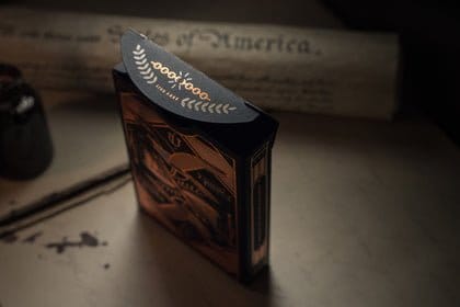 Theorie 11 Playing Cards Union