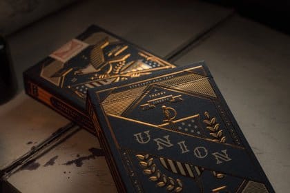 Theorie 11 Playing Cards Union