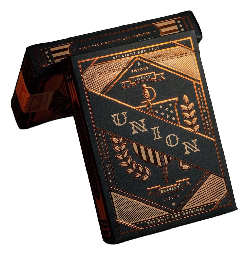 Theorie 11 Playing Cards Union