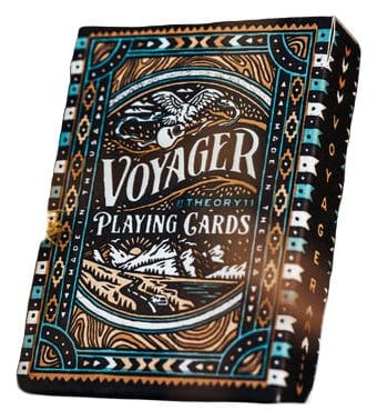 Teoría 11 Naipes Voyager