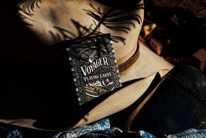 Teoría 11 Naipes Voyager