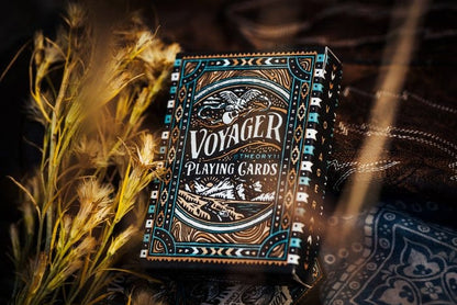 Teoría 11 Naipes Voyager