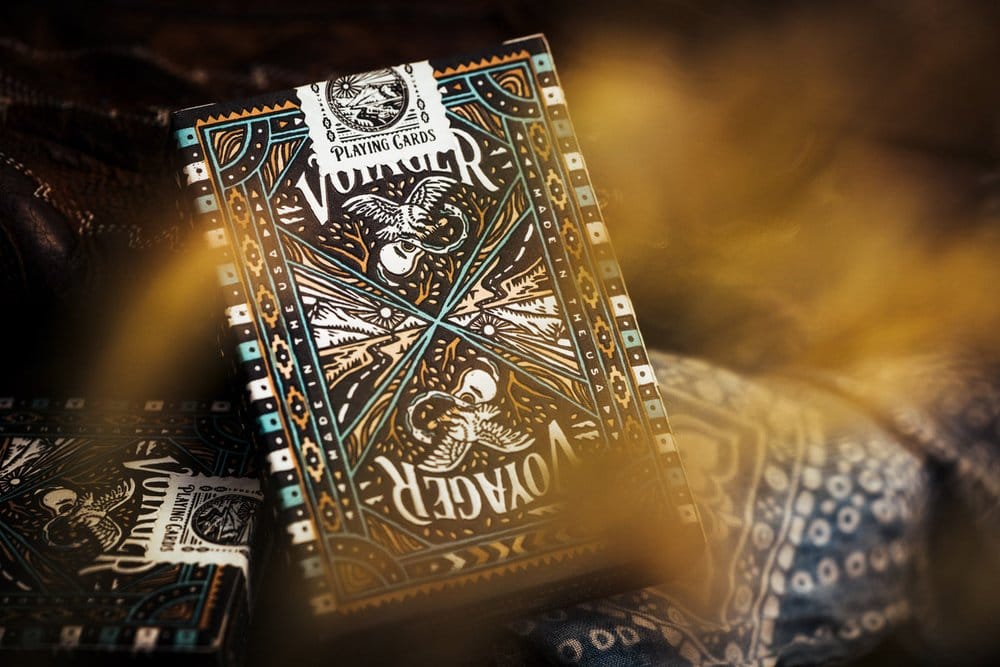 Teoría 11 Naipes Voyager