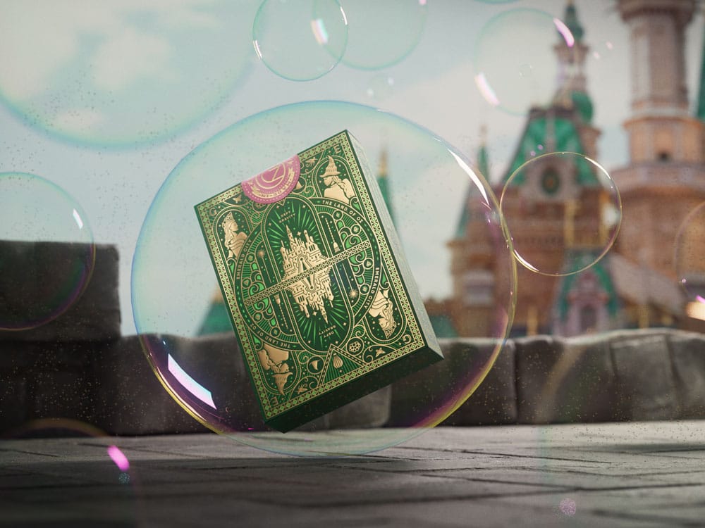 Cartes à jouer méchantes