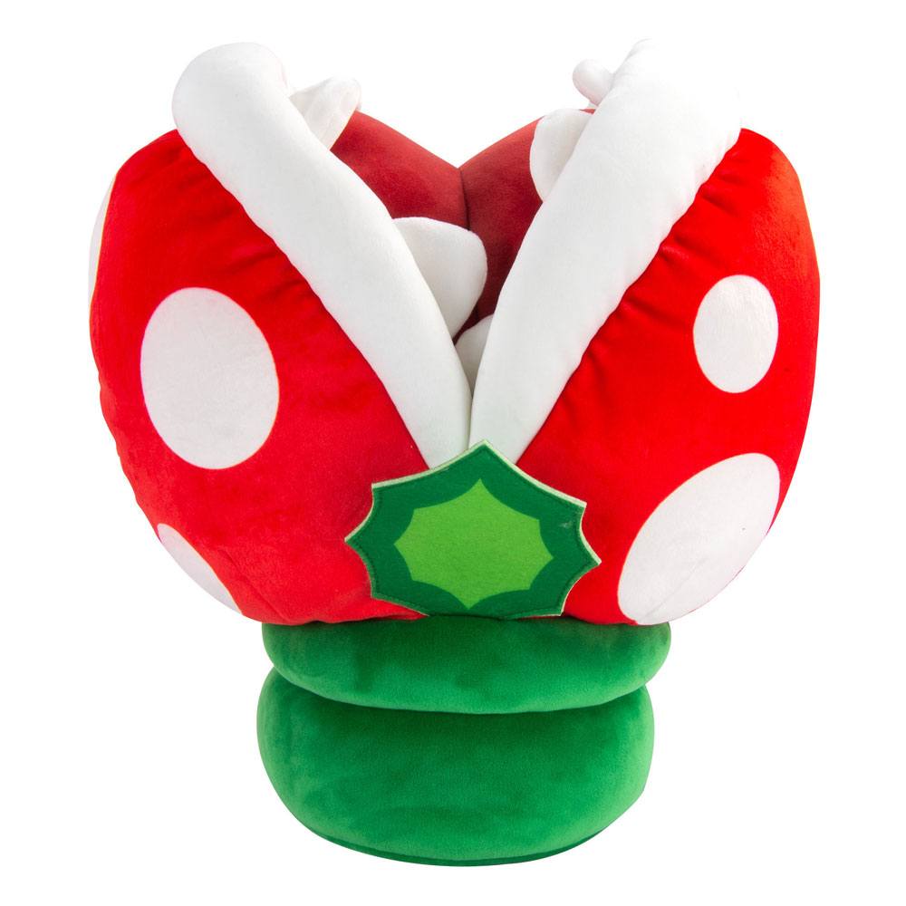 Mario Kart Mocchi-Mocchi Figura peluche Piranha Pianta 37 cm