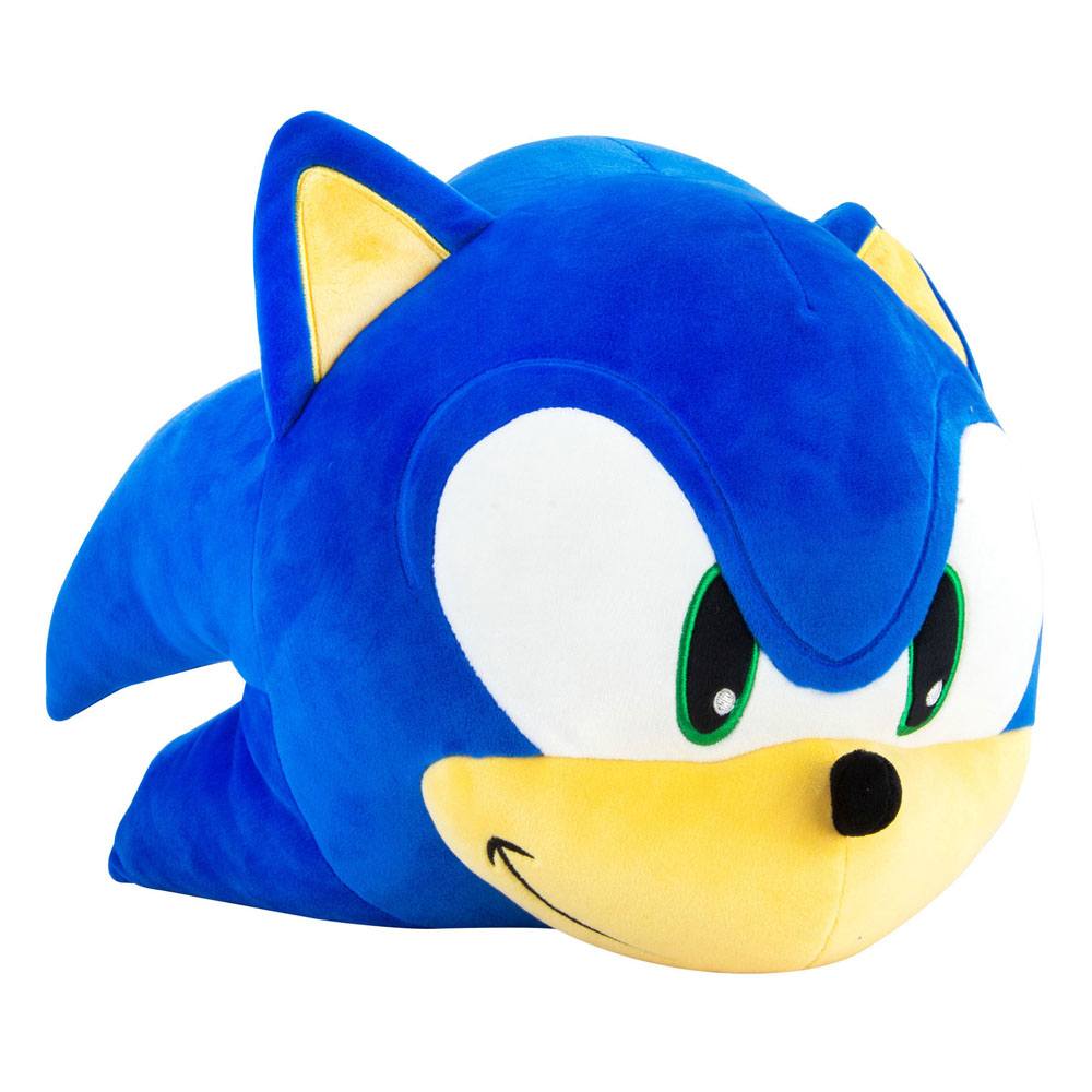Sonic The Hedgehog Mocchi-Mocchi Plush Figuur Sonic 38 cm