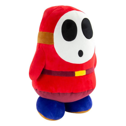Süper Mario Mocchi-Mocchi Peluş Figürü Utangaç Guy 41 Cm