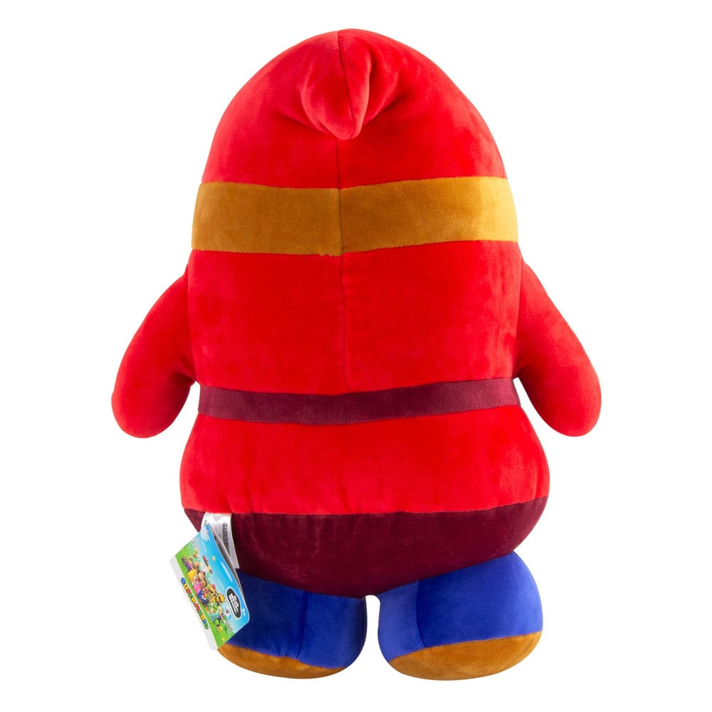Süper Mario Mocchi-Mocchi Peluş Figürü Utangaç Guy 41 Cm
