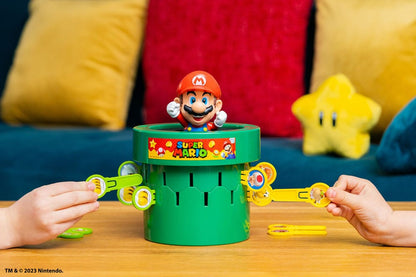 Juego emergente de Super Mario Mario