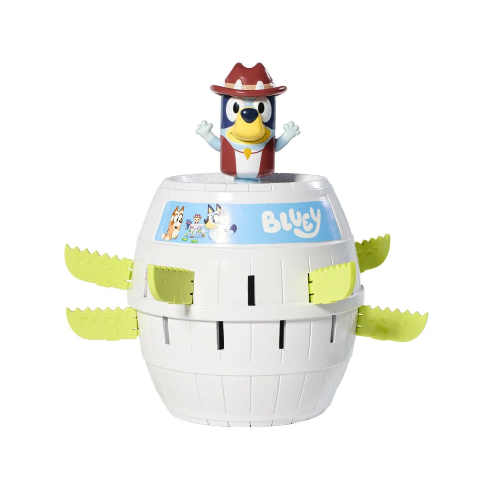 Bluey Pop Up-spil