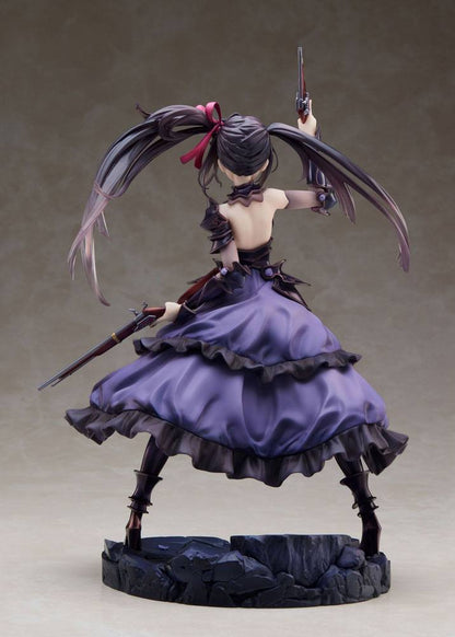 Date une Bullet Spiritale PVC Statue 1/7 Kurumi Tokisaki Gunner Ver. 25 cm