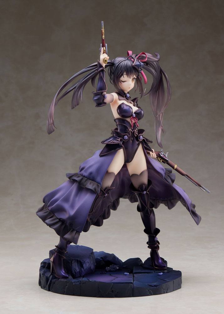 Date une Bullet Spiritale PVC Statue 1/7 Kurumi Tokisaki Gunner Ver. 25 cm