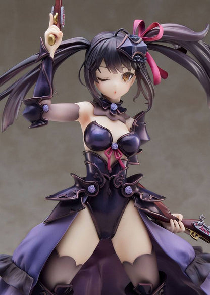 Date une Bullet Spiritale PVC Statue 1/7 Kurumi Tokisaki Gunner Ver. 25 cm