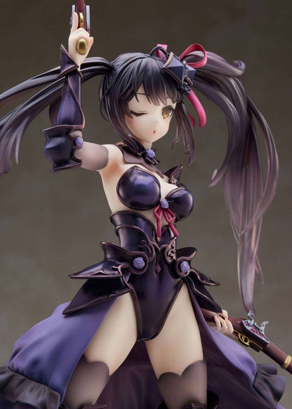 Date une Bullet Spiritale PVC Statue 1/7 Kurumi Tokisaki Gunner Ver. 25 cm