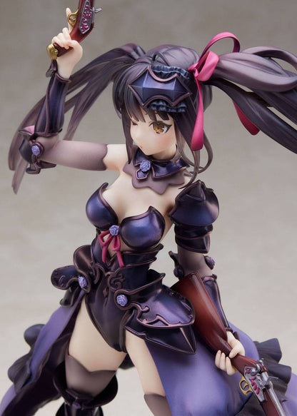 Date une Bullet Spiritale PVC Statue 1/7 Kurumi Tokisaki Gunner Ver. 25 cm