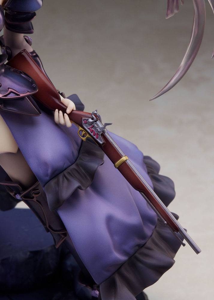 Date une Bullet Spiritale PVC Statue 1/7 Kurumi Tokisaki Gunner Ver. 25 cm