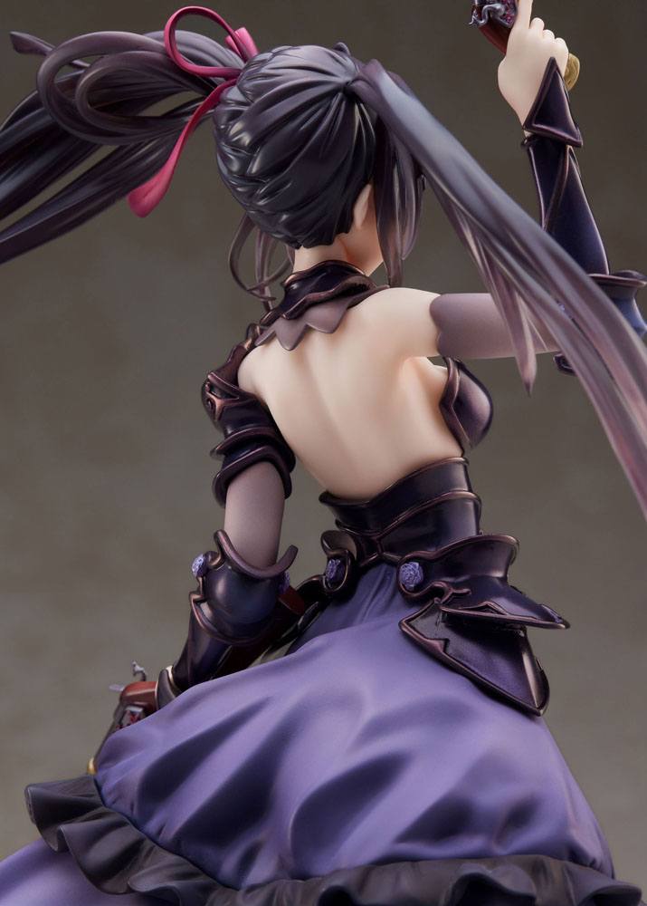 Date une Bullet Spiritale PVC Statue 1/7 Kurumi Tokisaki Gunner Ver. 25 cm