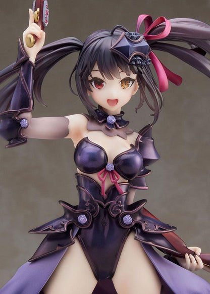 Date une Bullet Spiritale PVC Statue 1/7 Kurumi Tokisaki Gunner Ver. 25 cm