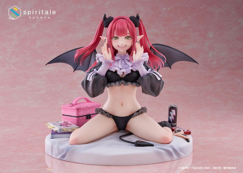 Min dress-up darling spiritale pvc statue 1/6 marin kitagawa liz ver. 16 cm