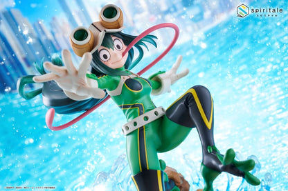 My Hero Academia PVC-staty 1/7 Tsuyu Asui Groda 32 cm