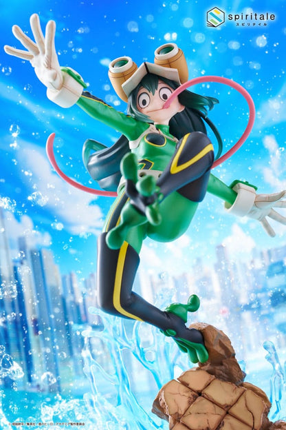 My Hero Academia PVC-staty 1/7 Tsuyu Asui Groda 32 cm