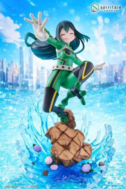 My Hero Academia PVC-staty 1/7 Tsuyu Asui Groda 32 cm