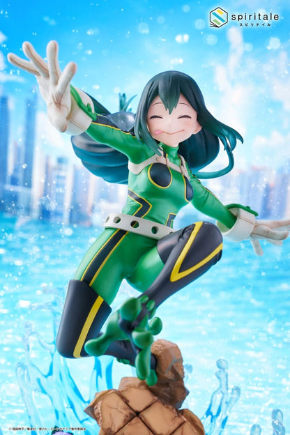 My Hero Academia PVC-staty 1/7 Tsuyu Asui Groda 32 cm