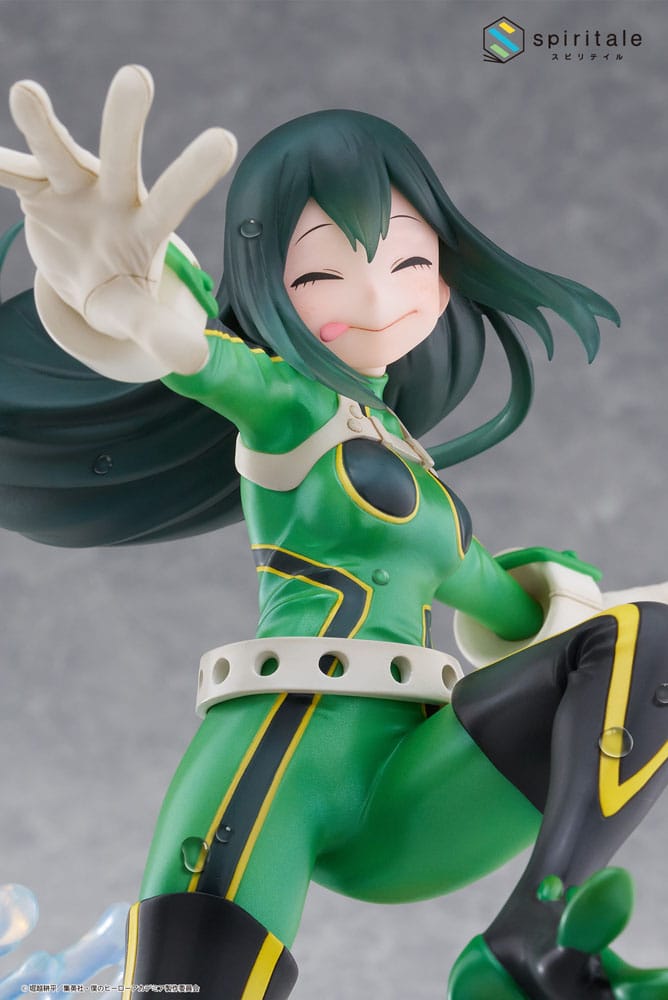 My Hero Academia PVC-staty 1/7 Tsuyu Asui Groda 32 cm