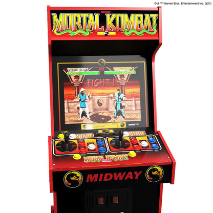 Arcade1Up Arcade Video Game Mortal Kombat / Midway Legacy 30th Anniversary Edition 154 cm