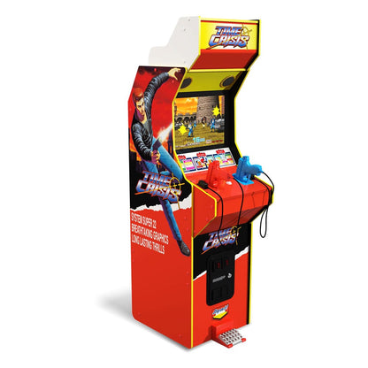 Arcade1up Arcade Video Game Time Crisis 178 cm