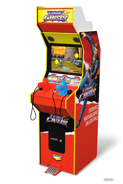 Arcade1up Arcade Video Game Time Crisis 178 cm