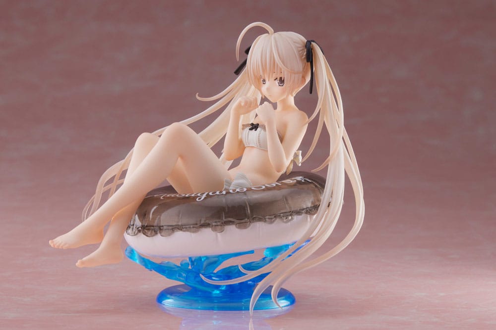 Yosuga no Sora PVC Statue Sora Kasugano Aqua Float Girls Ver.